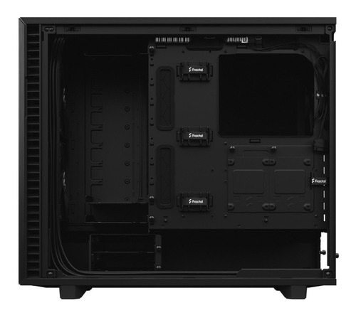 Imagen 6 de 10 de Gabinete Fractal Design Define 7 Ciego Super Silencioso !