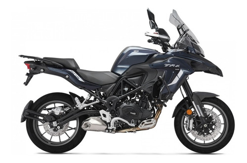 Imagen 1 de 4 de Benelli Trk 502 El Mejor Precio Con Financiamiento!