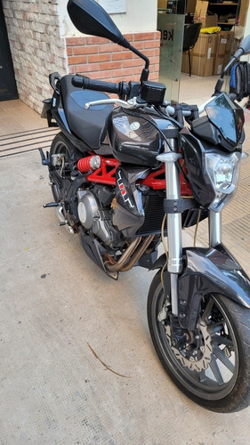 Benelli Tnt 300