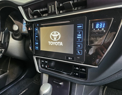 Toyota Corolla 2.0 XEI 16V FLEX 4P AUTOMÁTICO