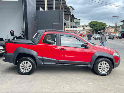 Fiat Strada 1.8 MPI ADVENTURE CD 16V FLEX 2P MANUAL