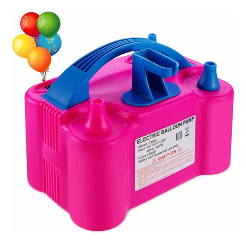 Inflador De Globos Eléctrico Eléctric Balloon Pump