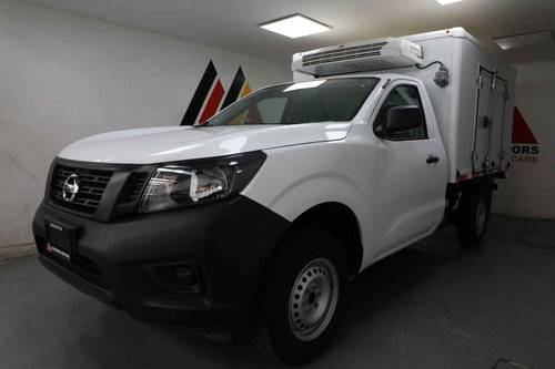 Imagen 3 de 14 de Nissan Chasis Cabina Refrigerad Np300 2020 2p L4/2.4 Man D/