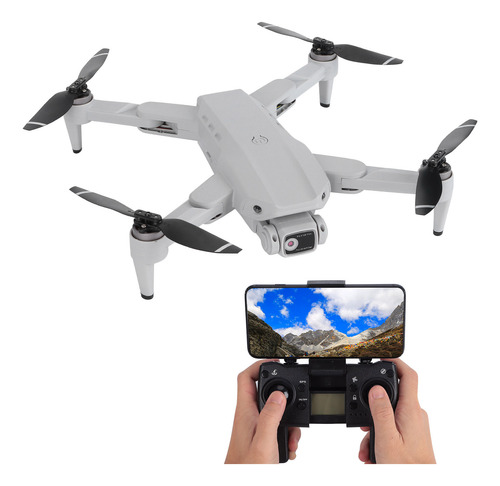 Cámara Gran Angular Blanca L900 Pro 4k Hd Drone Professional