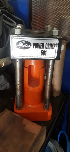 Grafadora Manual Gates 501.