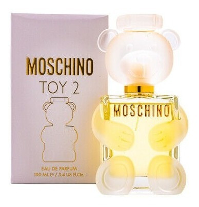 Moschino Toy Boy Eau De Parfum 100 ml Para Mujer