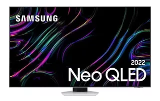 Smart TV Samsung Neo QLED 4K QN55QN83BAGXZD QLED Tizen 4K 55" 100V/240V