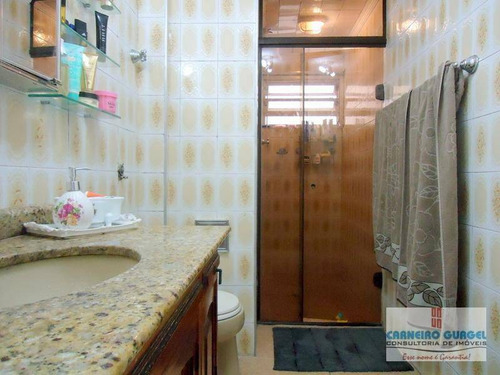 Apartamento Com 3 Dormitórios À Venda, 92 M² Por R$ 700.000,00 - Vila Mariana - São Paulo/sp - Ap2750