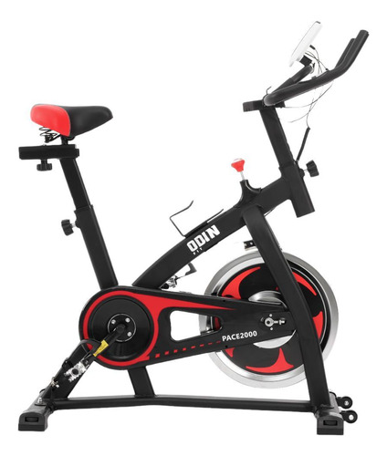 Bicicleta Ergométrica Para Spinning Mecanica Odin Fit