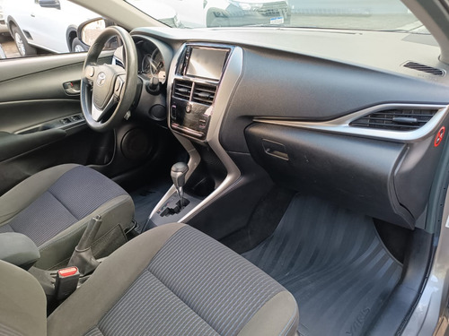 Toyota Yaris 1.5 16V FLEX SEDAN XL PLUS CONNECT MULTIDRIVE