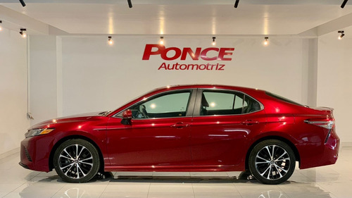 Imagen 9 de 15 de Toyota Camry 2018 Se