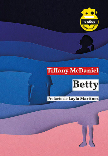 Libro Betty - Mcdaniel,tiffany