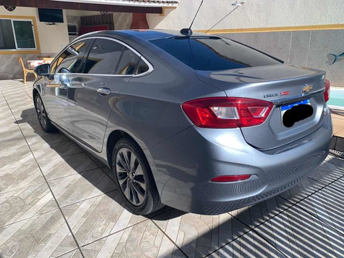 Chevrolet Cruze 2017 1.4 Ltz Turbo Aut. 4p