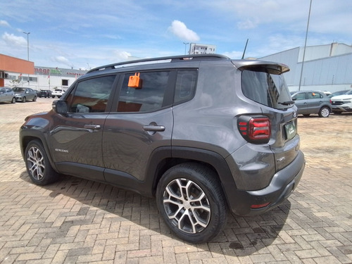 Jeep Renegade 1.3 T270 TURBO FLEX LONGITUDE AT6