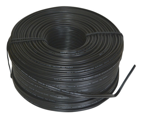 Cable Paralelo 2x30/0.2mm 300v