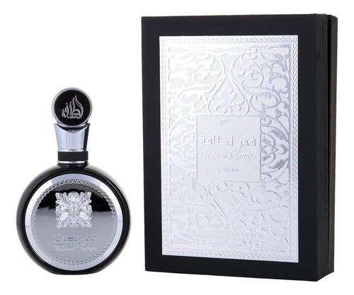 Lattafa Fakhar Black Edp 100ml Silk Perfumes Original