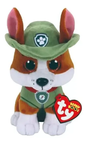 Tracker Paw Patrol Peluche MercadoLibre