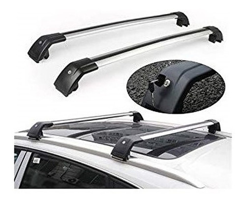 Barras , Bacas , Rack Techo  Hyundai Santa Fe Originales.