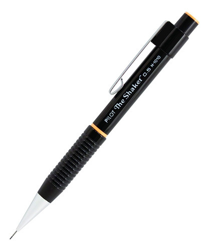 Lapicero Portaminas Pilot The Shaker Grip Mina 0.5mm Premium