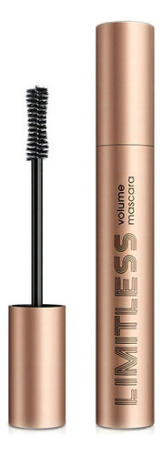 Mascara De Pestañas Volumen Limitless Rimel Vegano Farmasi