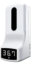 Comprar Dispensador De Gel  Termómetro Digital Comando De Voz 