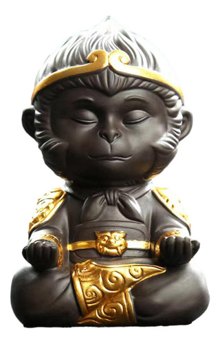 Figura Del Chino, Mascota De Té De Kung Fu Para El Hogar,