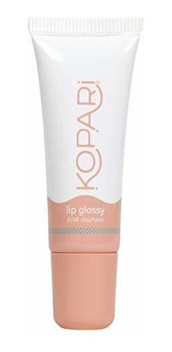 Brillos Labiales - Kopari Coconut Lip Glossy Birthday Suit -