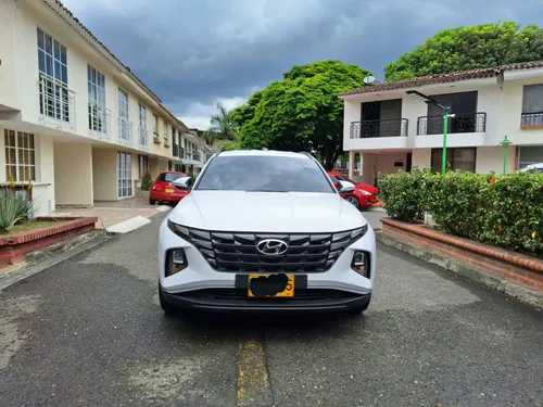 Hyundai Tucson 2.0 Advance 4X2 At