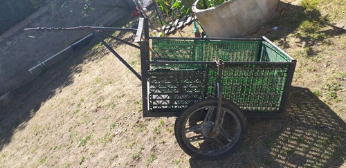 Carro Para Moto O Bici