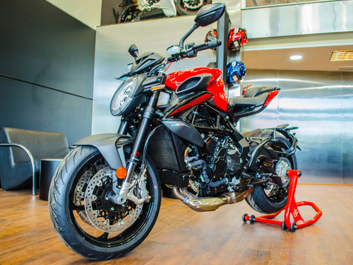 Imagen 2 de 14 de Mv Agusta Brutale Rosso 800 - 110cv - No Monster 797, 821