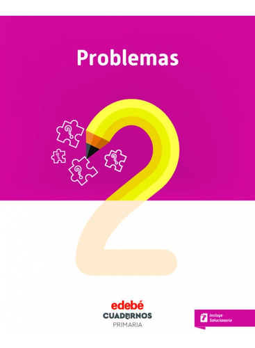 Libro Cuaderno Problemas 2 - Vv.aa.