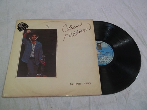 Lp Vinil - Chris Hillman - Slippin' Away