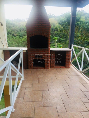 Imagem 8 de 15 de Venda-chacara-em Condominio-luiz Carlos - Gurarema -1.000m²-05 Dorms-09 Vagas - V-2475
