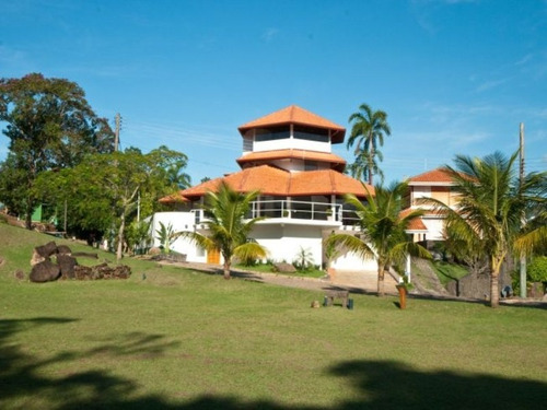 Imagem 2 de 10 de Casa Com Piscina Em Condomínio No Itaguá Em Ubatuba-sp - Cov45 - 3125723