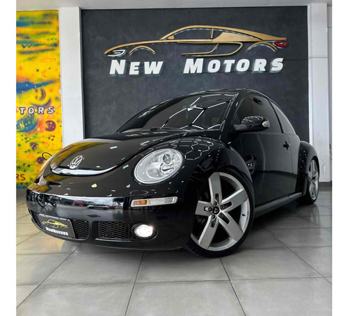 Volkswagen New Beetle 2.0 MI 8V GASOLINA 2P MANUAL