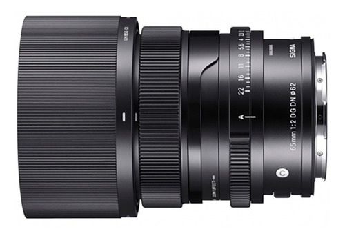 Sigma 65mm Para Sony E-mount Contemporary F2 Dg Dn