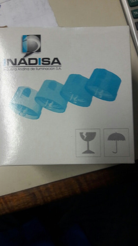 Fotocelula Inadisa 1800v Con Base