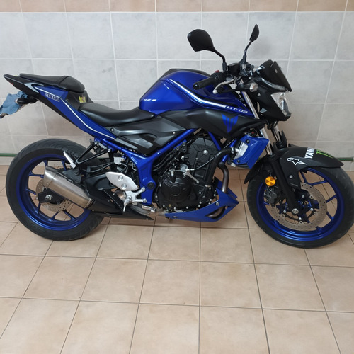 Yamaha Mt 03