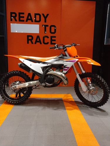 Ktm Sx 250 2024 0km ¡oportunidad! No Honda Yamaha Kawasaki