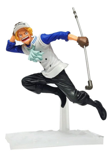 Figura Sabo Marine One Piece  13cm - Original Banpresto