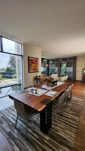 Venta Casa En Cumbres De Santa Fe 3 Recamaras Gimnasio Bodega