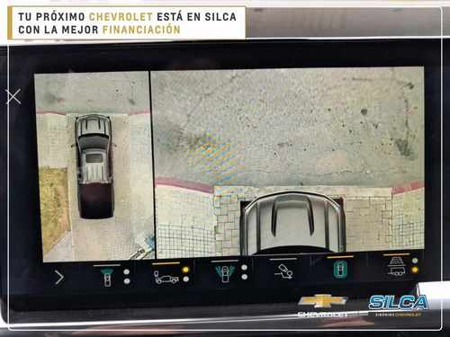 Imagen 13 de 17 de Chevrolet Silverado Ltz 3.0 Turbo Diesel 2022 0km