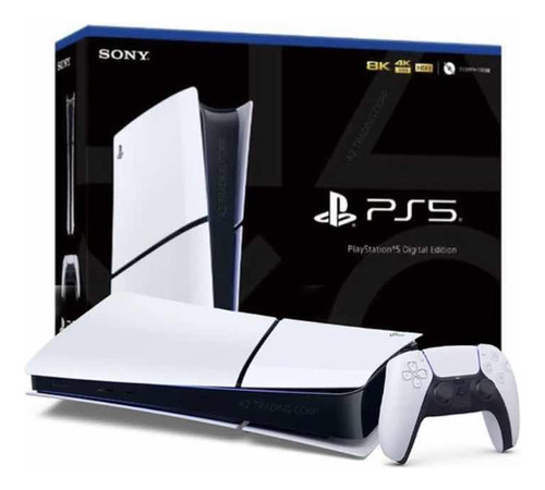 Playstation Ps5 Slim Digital 1tb