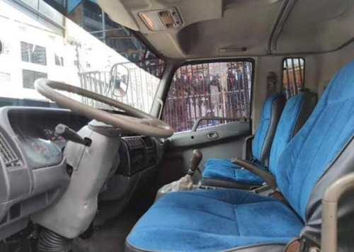 Imagen 4 de 6 de Mitsubishi Fk-617