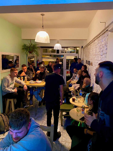 Fondo De Comercio Local Gastronómico