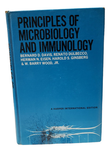 Principles Of Microbiology And Immunology - Davis / Dulbecco