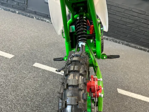Mini Moto Cross Eléctrica Sunra 2025