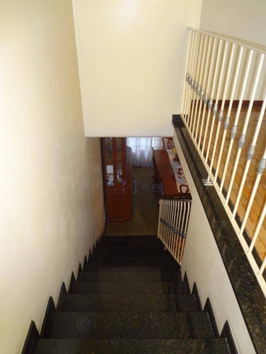 Casa Com 3 Dormitórios E 2 Vagas De Garagem - Vila Mariana - Ca1405