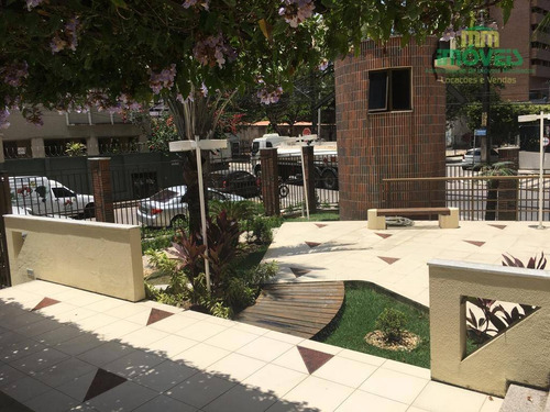 Imagem 4 de 30 de Apartamento Com 3 Dormitórios À Venda, 72 M² Por R$ 530.000,00 - Meireles - Fortaleza/ce - Ap0563