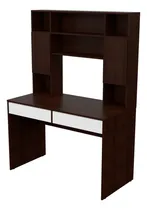 Comprar Escritorio De Computación Con Repisa Alzada Mesa Pc 